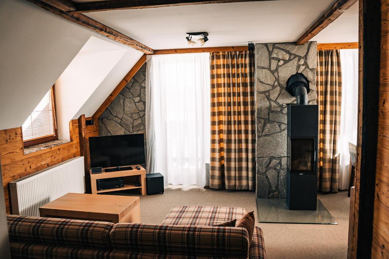 Aplend Hotel Kukucka Tatranská Lomnica Extérieur photo