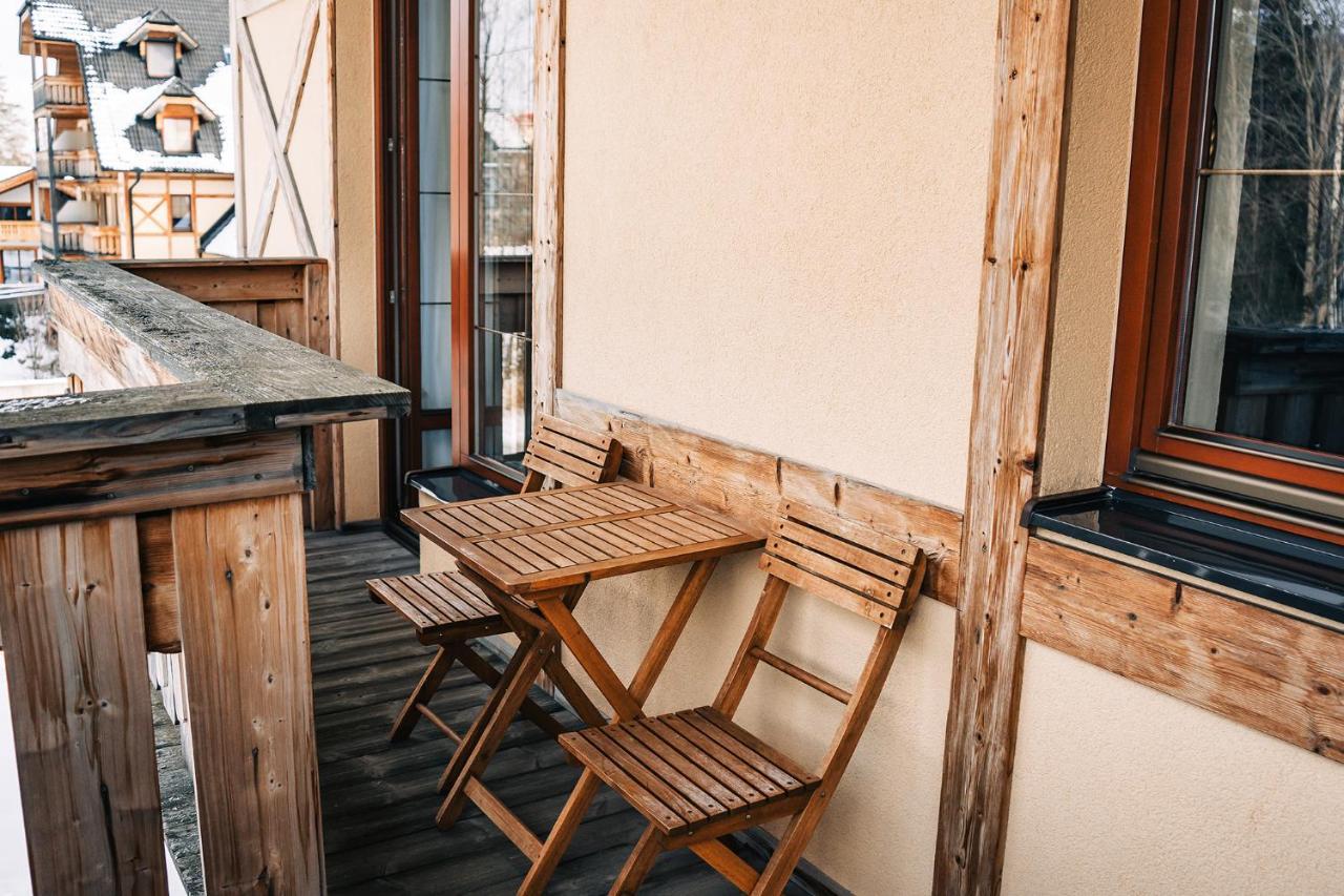 Aplend Hotel Kukucka Tatranská Lomnica Extérieur photo