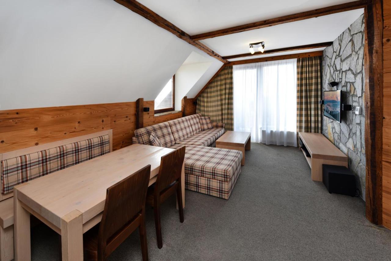 Aplend Hotel Kukucka Tatranská Lomnica Extérieur photo