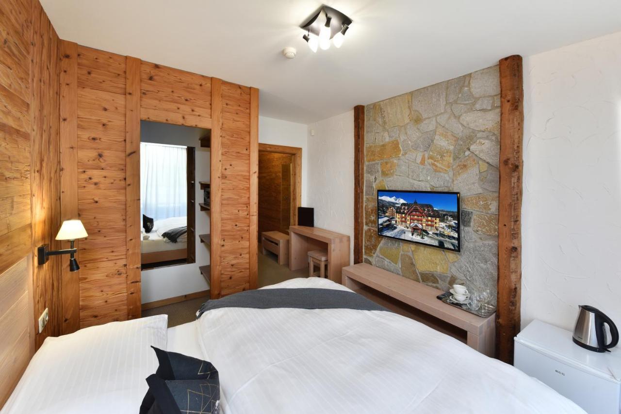 Aplend Hotel Kukucka Tatranská Lomnica Extérieur photo