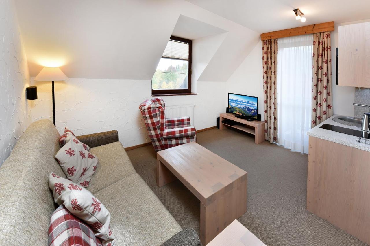 Aplend Hotel Kukucka Tatranská Lomnica Extérieur photo