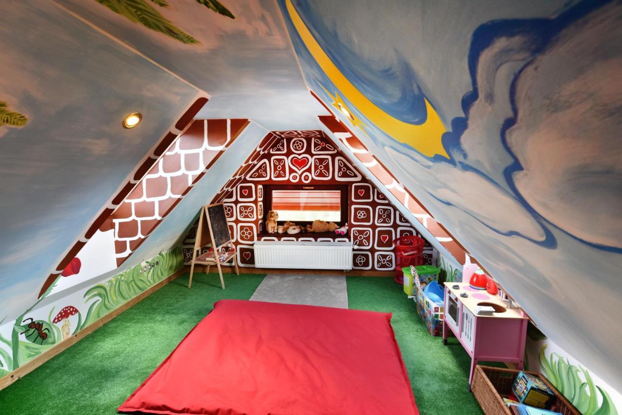 Aplend Hotel Kukucka Tatranská Lomnica Extérieur photo