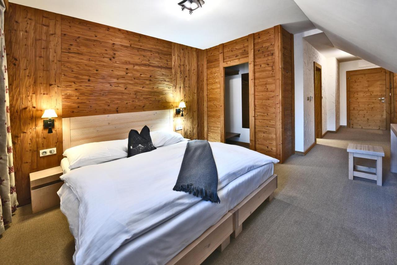 Aplend Hotel Kukucka Tatranská Lomnica Extérieur photo