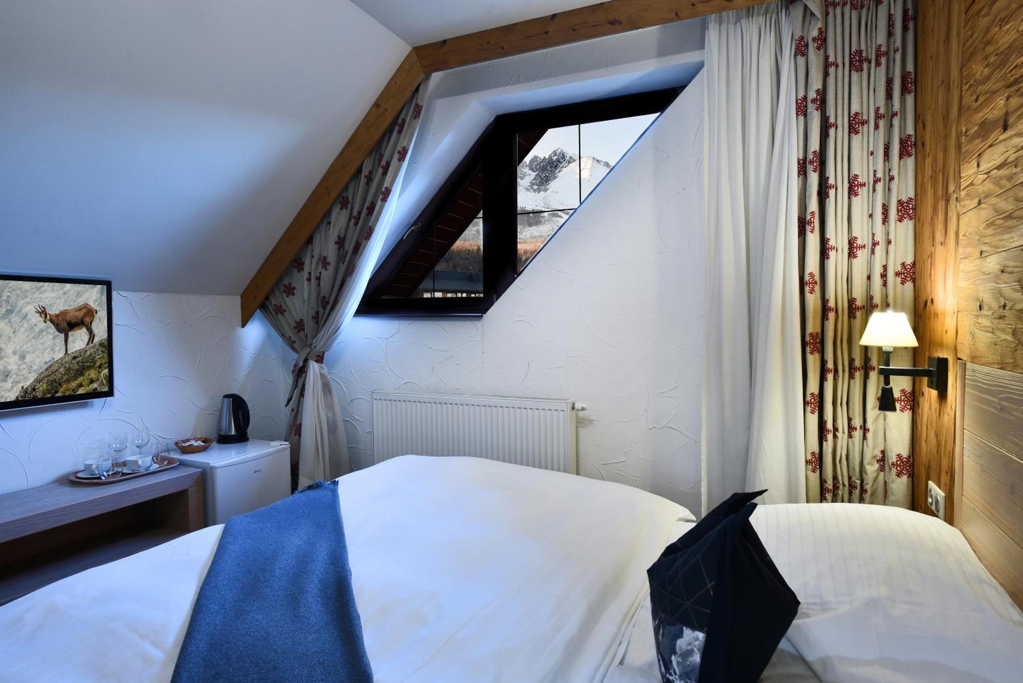 Aplend Hotel Kukucka Tatranská Lomnica Extérieur photo