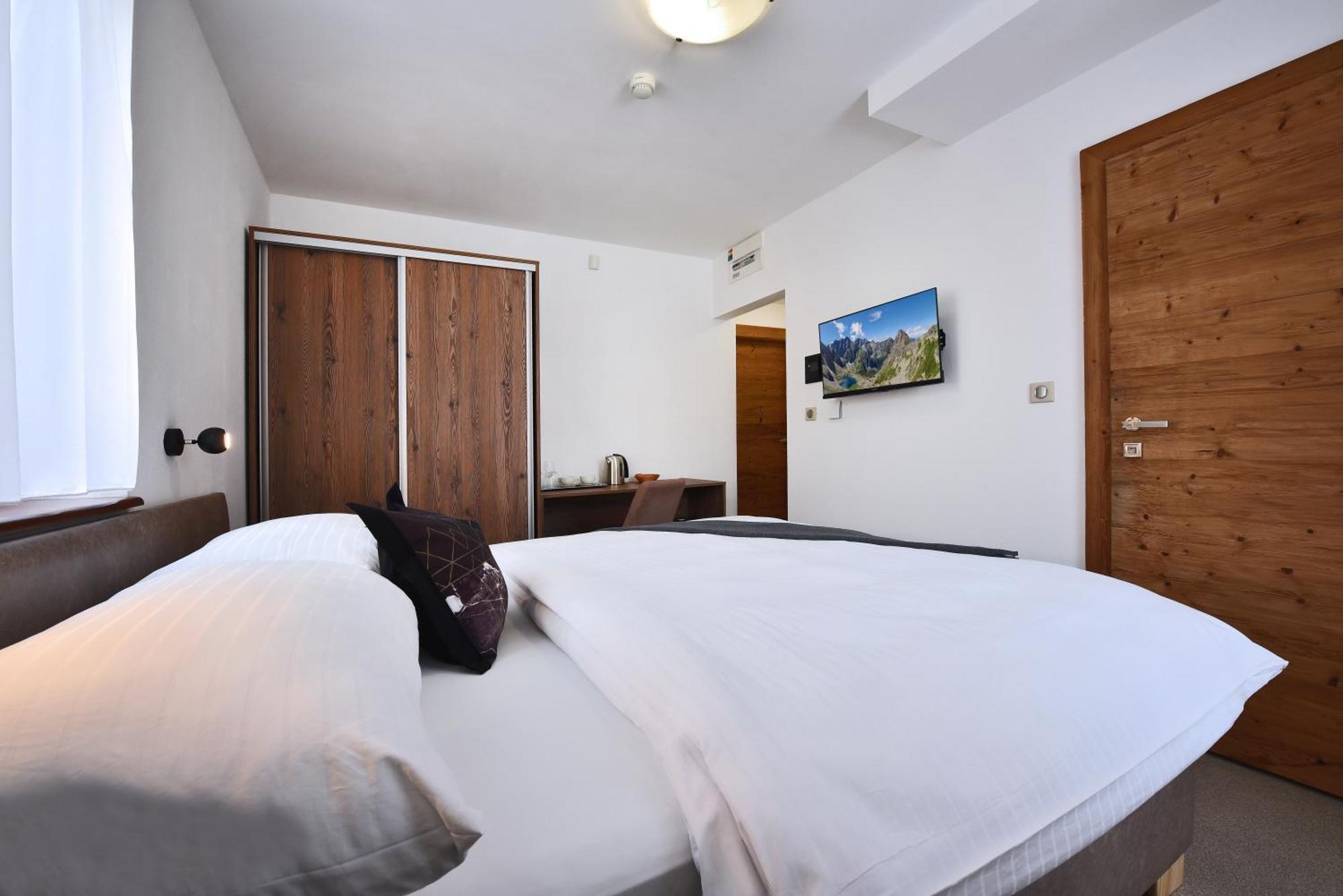 Aplend Hotel Kukucka Tatranská Lomnica Extérieur photo