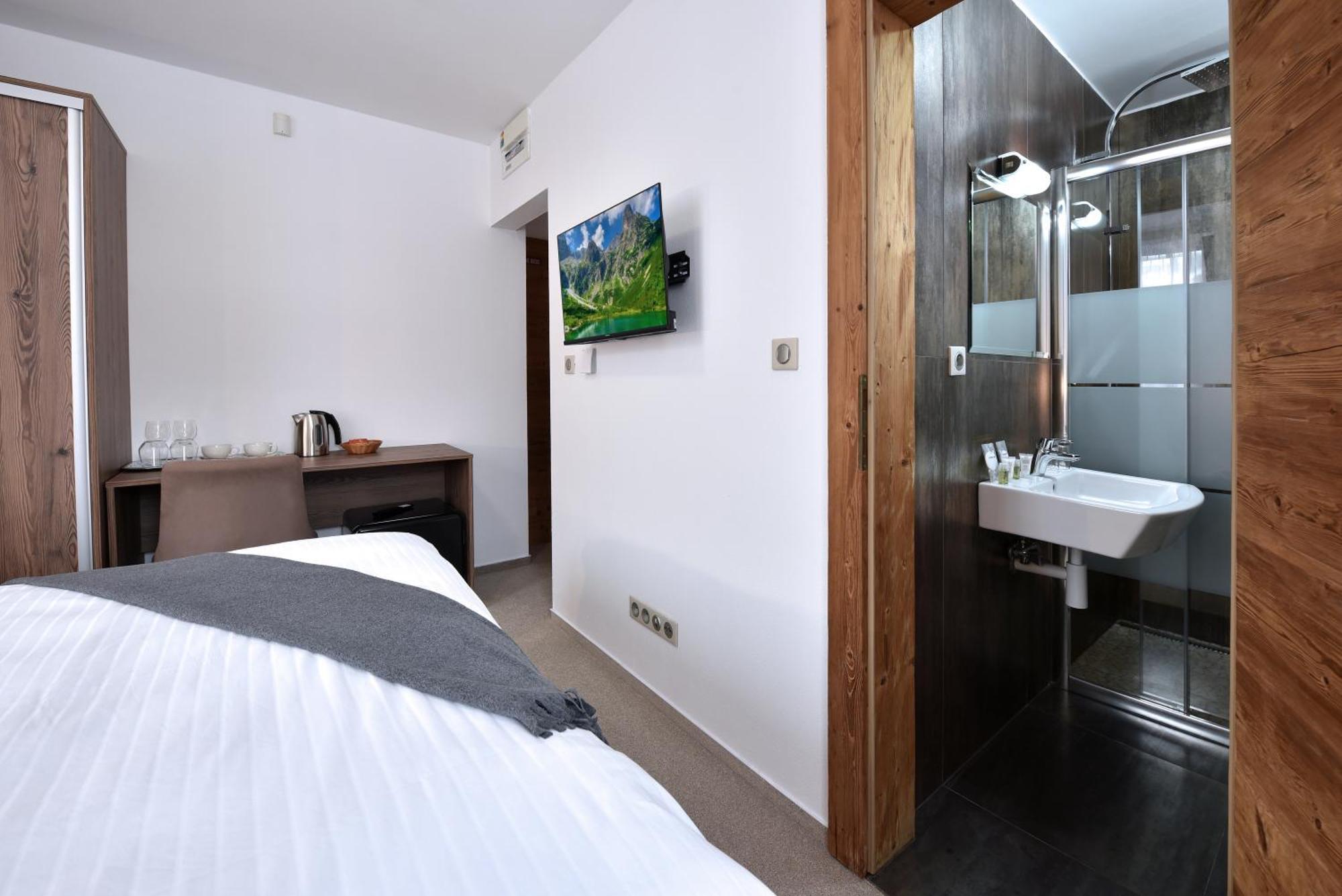 Aplend Hotel Kukucka Tatranská Lomnica Extérieur photo