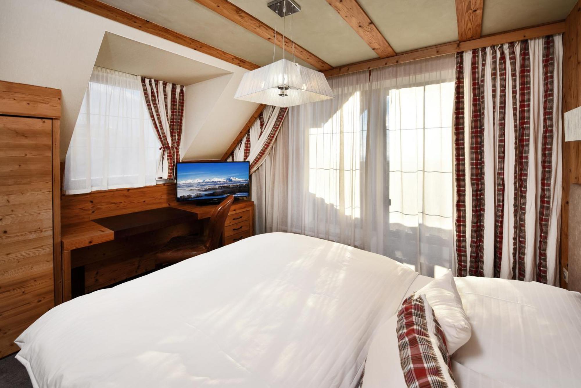 Aplend Hotel Kukucka Tatranská Lomnica Extérieur photo