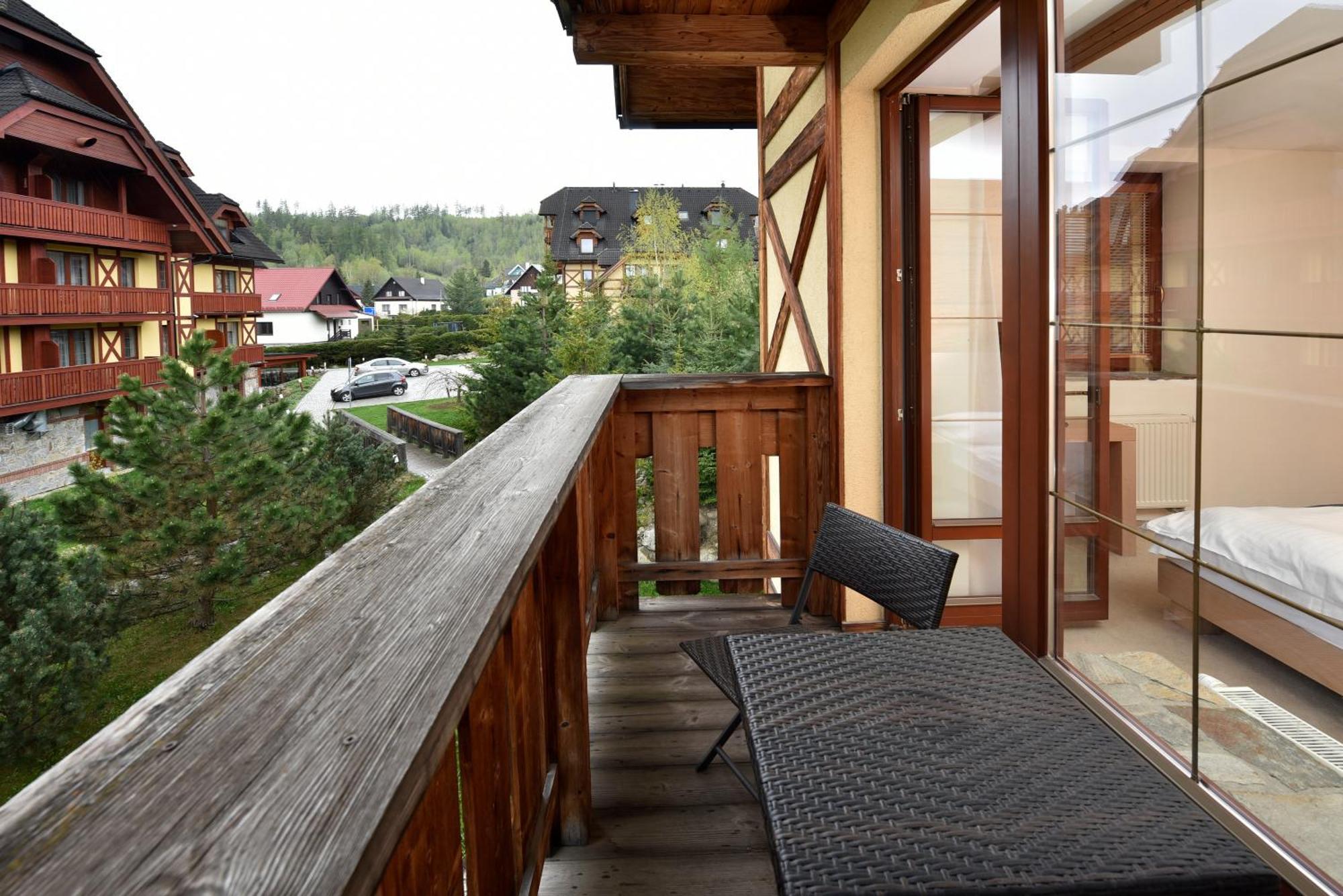 Aplend Hotel Kukucka Tatranská Lomnica Extérieur photo