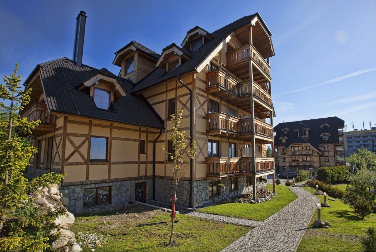 Aplend Hotel Kukucka Tatranská Lomnica Extérieur photo